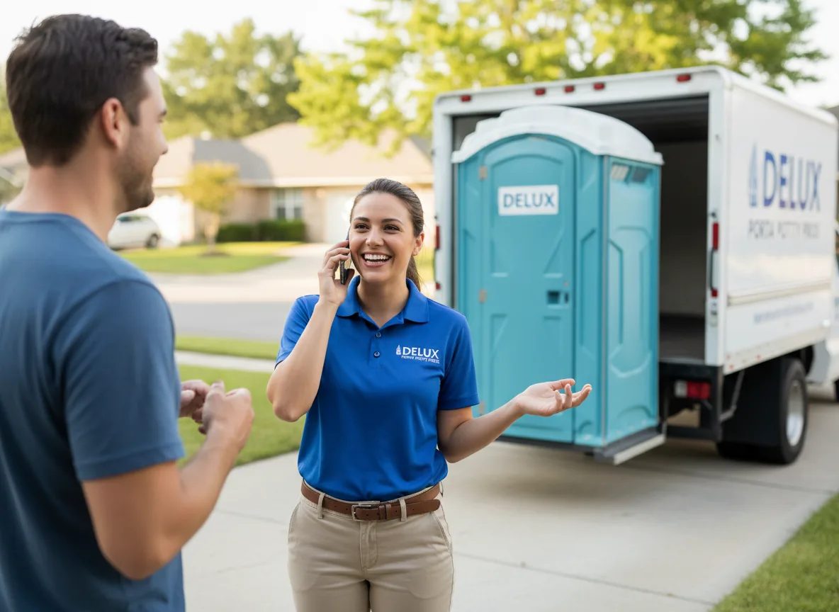 Long-Term Portable Toilet Rental Hazelton, ID FAQs